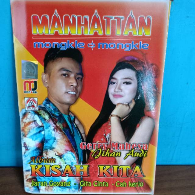 VCD MANHATTAN KISAH KITA