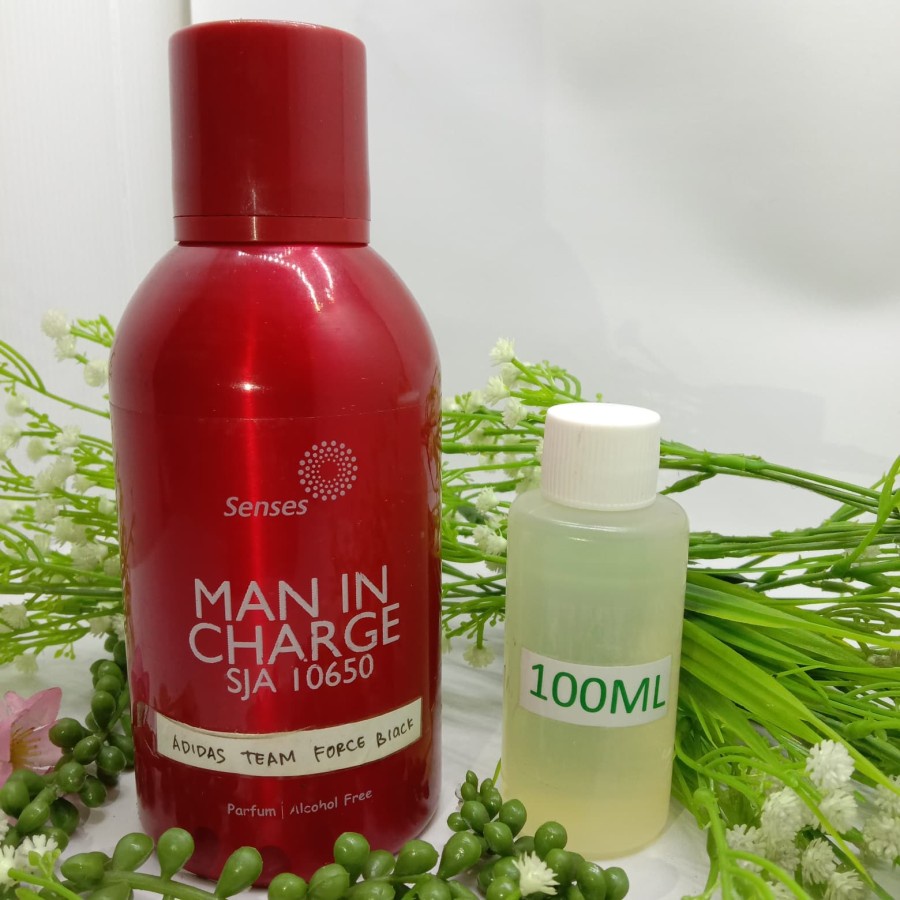 Bibit Parfum by SENSES Kemasan 100ml SENSES Jenis produk