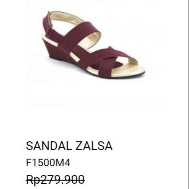 Sandal Zalsa