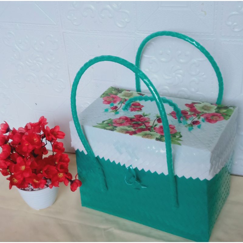 box aban / tenong glossy L free nama