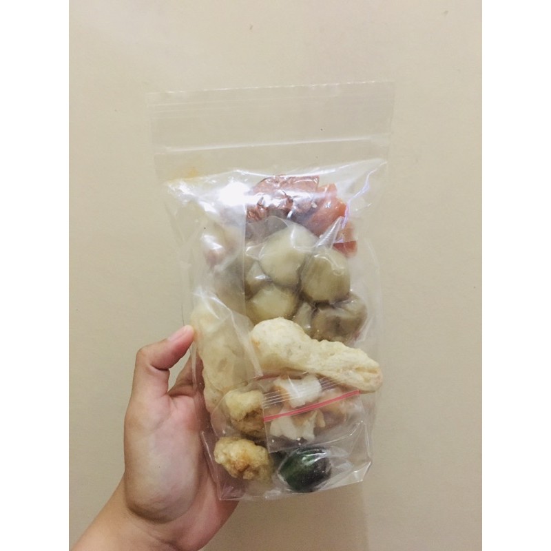 

Bakso Aci