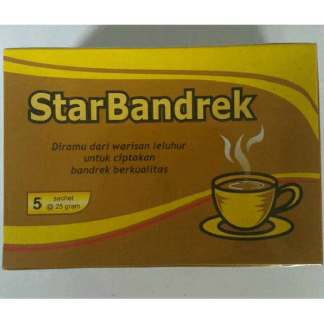 

Star BANDREK Produk Liza Herbal International