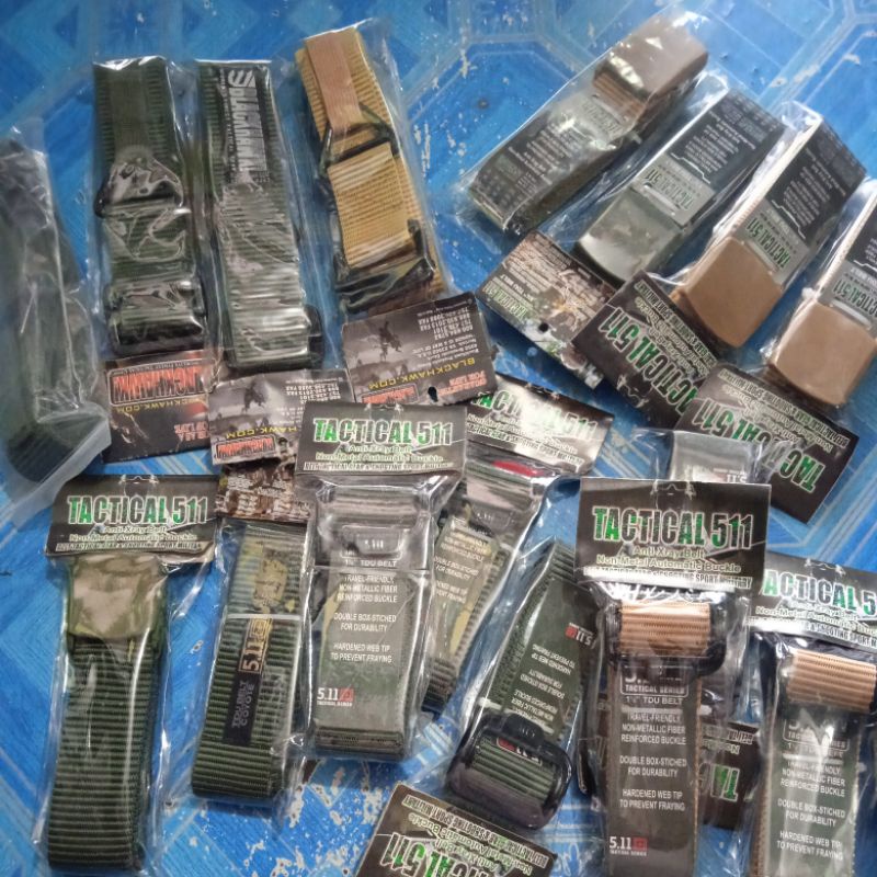 SABUK TACTICAL SABUK BLACKHAWK IKAT PINGGANG TACTICAL IKAT PINGGANG BLACKHAWK