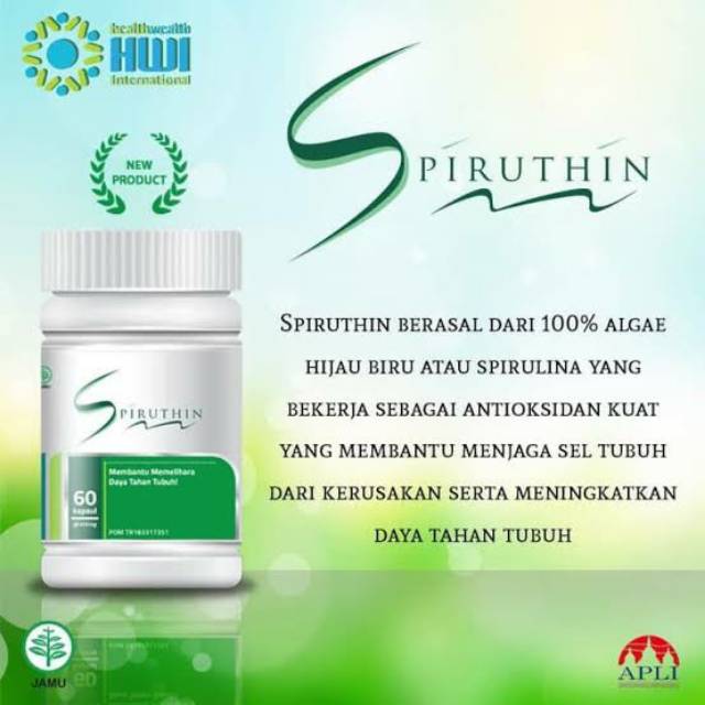 

SPIRUTHIN