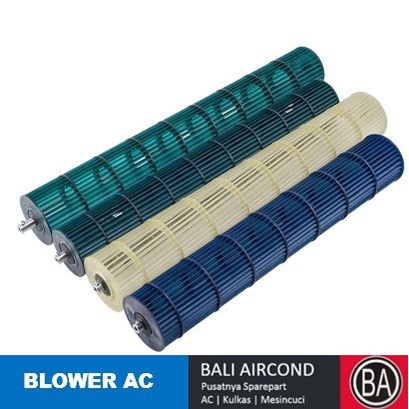 Baling Fan Kipas Blower AC Panasonic LG Daikin Samsung Sharp Semua Uku