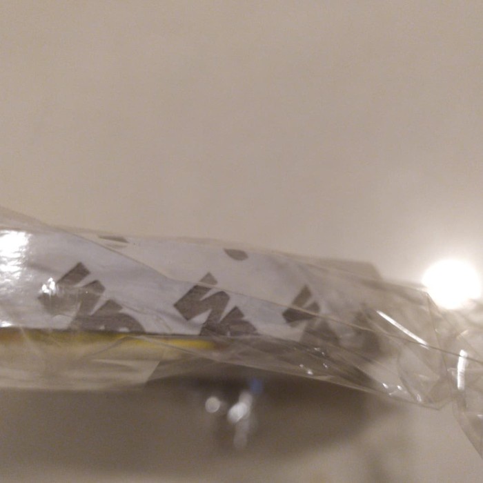 

Hemat Doubel Tape Tipis 3M 9075I / Dabel Tip Kertas 12Mmx50Mtr Sale!!!