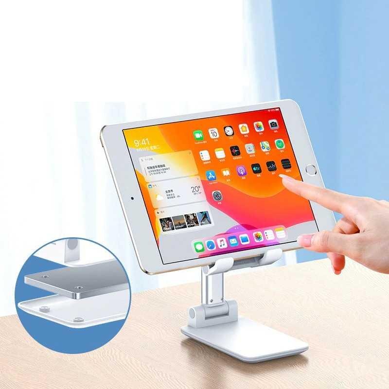 Universal Smartphone Holder Stand - 0011 - White