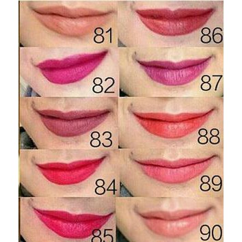 Purbasari Color Matte Lipstick