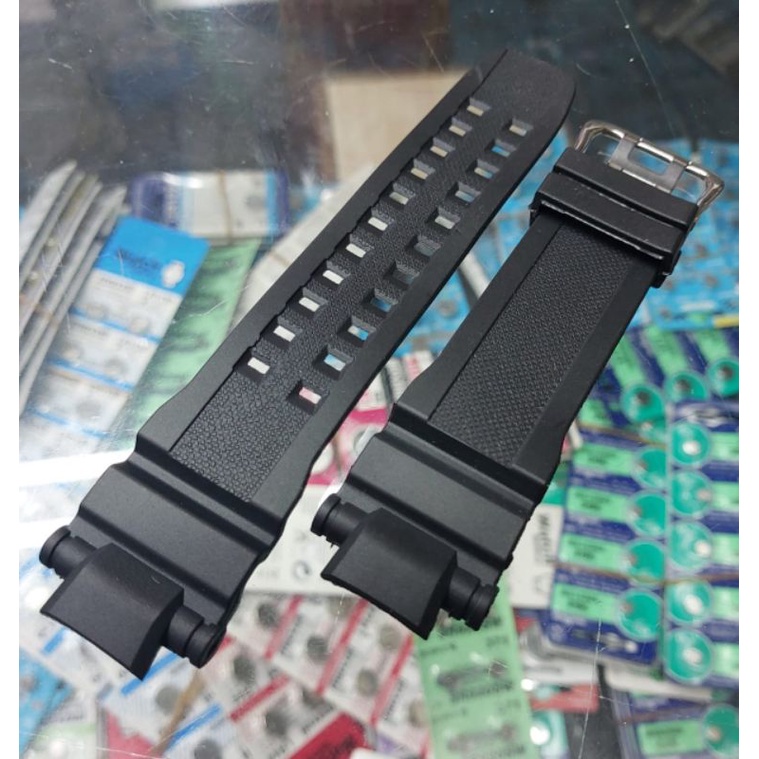 Tali jam Gshok Strap Ruber G-Shock Ga 1100 GA-1100 Tali jam tangan