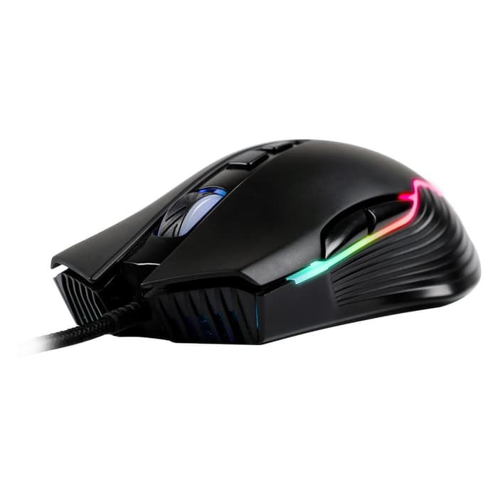 Rexus Mouse Gaming Xierra X12 RGB