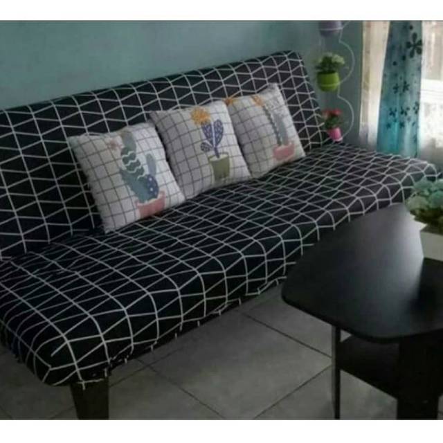 Cover Sofa Bed informa / Sarung sofa bed