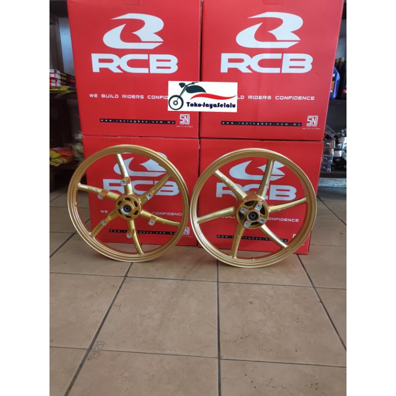 Velg RCB Sonic SP 522 160-160 ORIGINAL