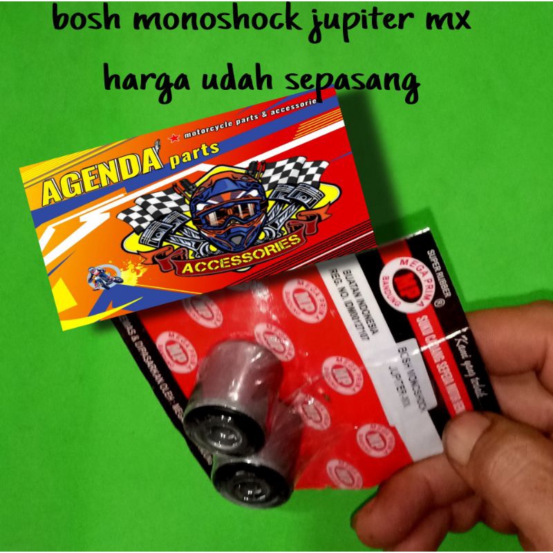 Bos bosh bushing bush monoshock jupiter mx 1st sepasang silahkan pilih merk nya