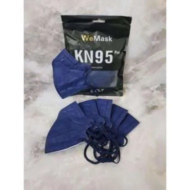 Masker KN95 Pro WEMAZE . WEMASK Masker KN 95 WEMAZE . WEMASK Pro Isi 10.Pcs