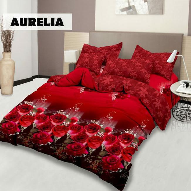 Bed Cover Lady Rose 180X200 Aurel Welcomebuyershop