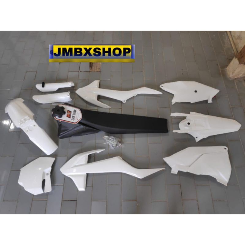 body set ktm 85 2020 new HRV terbaru body lengkap jok dan tangki ktm 85 2020