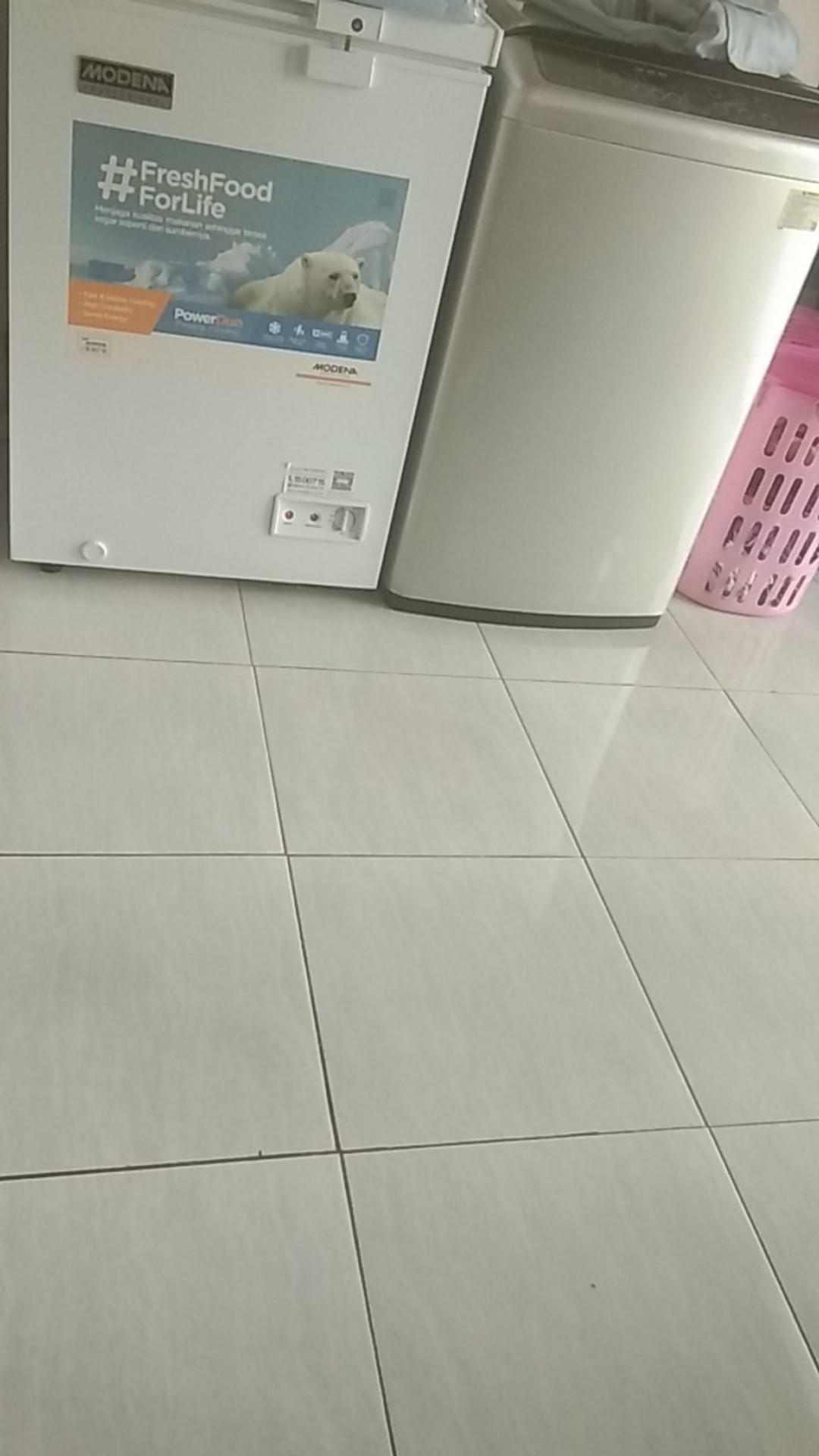 Plastik Baju 80 X 55 ( Harga 6biji )