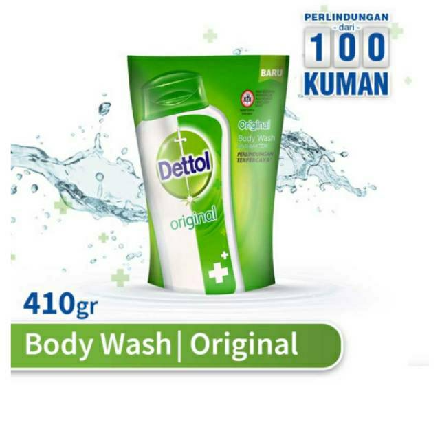 Dettol Bodywash 410 ml