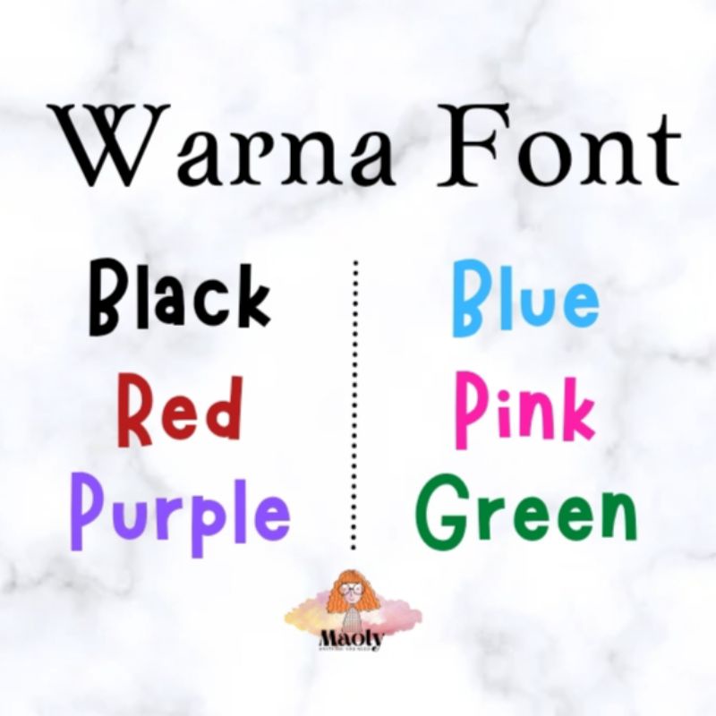 Nametag Anak Unik Pin Lucu Papan Nama Dada Akrilik Resin Custom Warna MAGNET PENITI