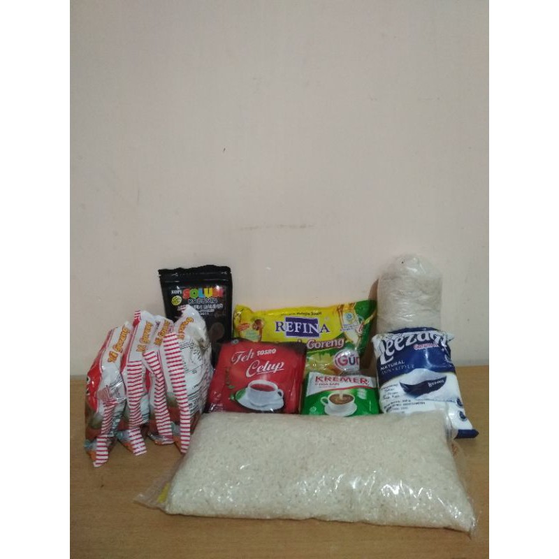 

paket sembako murah meriah