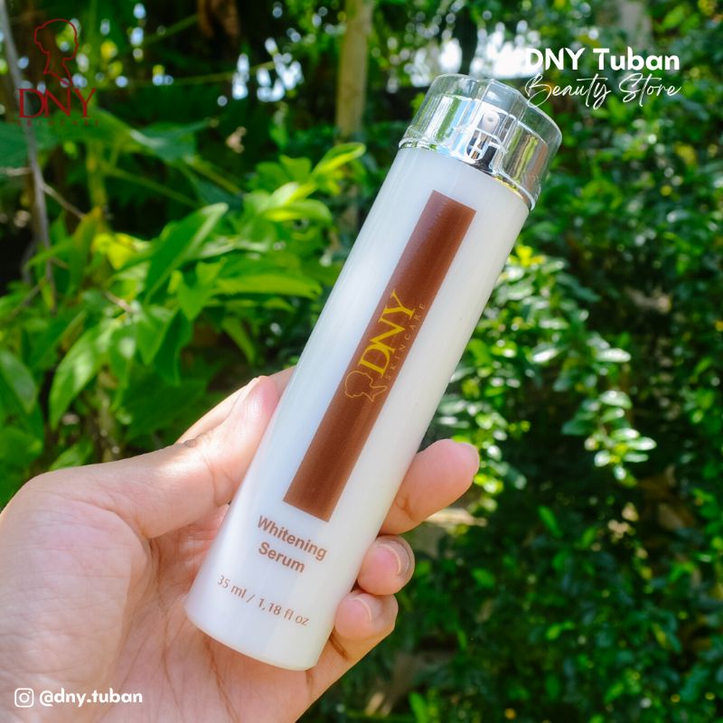 [WHITENING] DNY Serum Whitening 35 ml | Putih Boost Skincare Bagus ORIGINAL BPOM | TUBAN