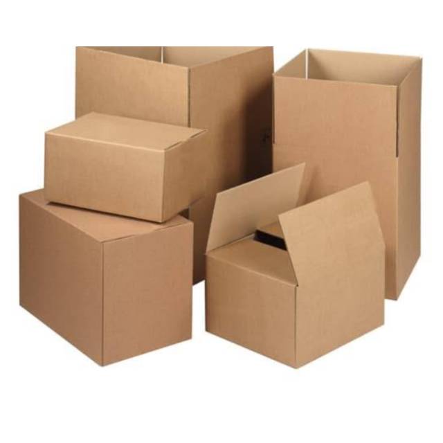 

BOX PACKING