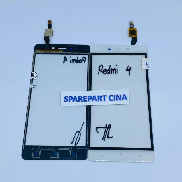 TOUCHSCREEN XIAOMI REDMI 4  / TS XIAOMI REDMI4