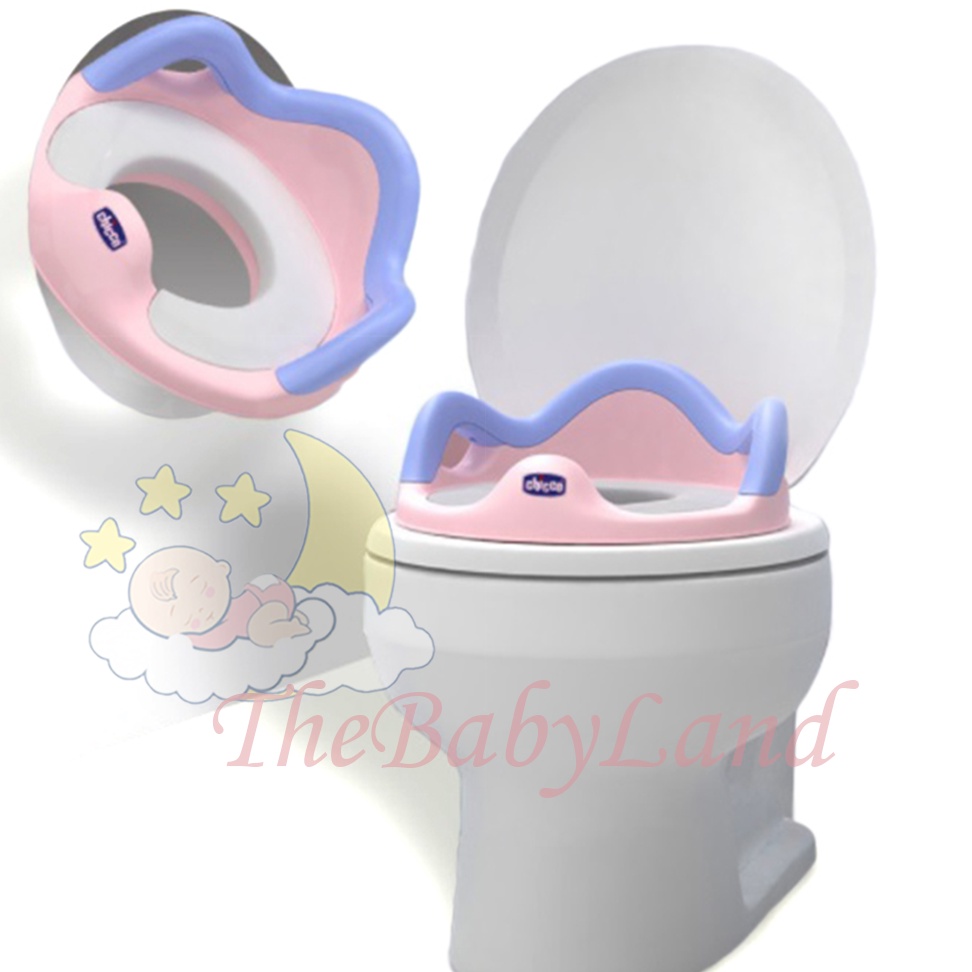 Babyland Dudukan Kloset Potty Seat Chicco 2ND Generation Pispot Anak Bayi / Pispot Anak Bayi Balita Murah