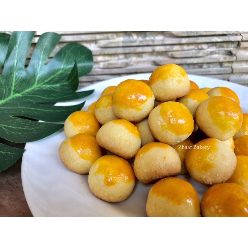 

NASTAR KLASIK by Zhaaf Bakery