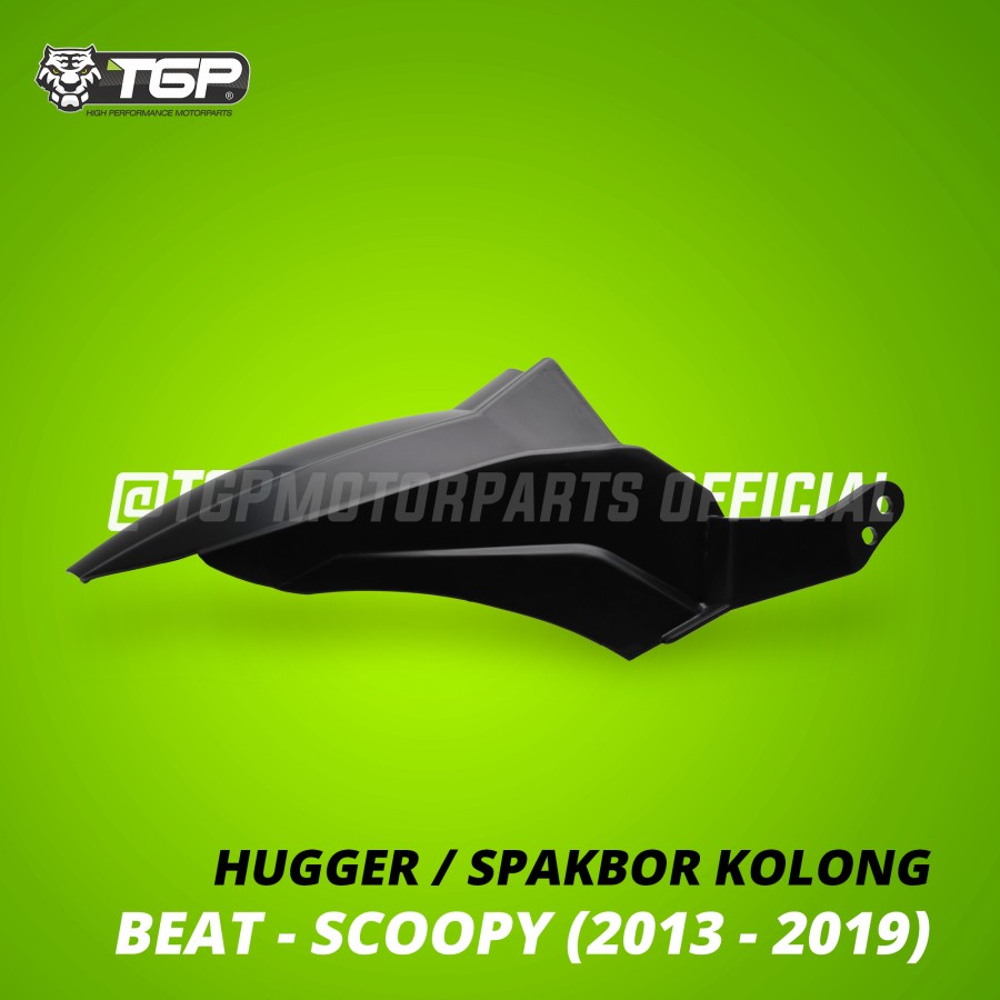 Spakbor Kolong Hugger Honda Beat Fi Scoopy Fi