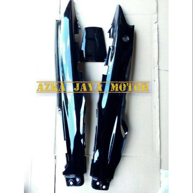 Cover Body Vega R lama Hitam / body vega lama item / body f1zr