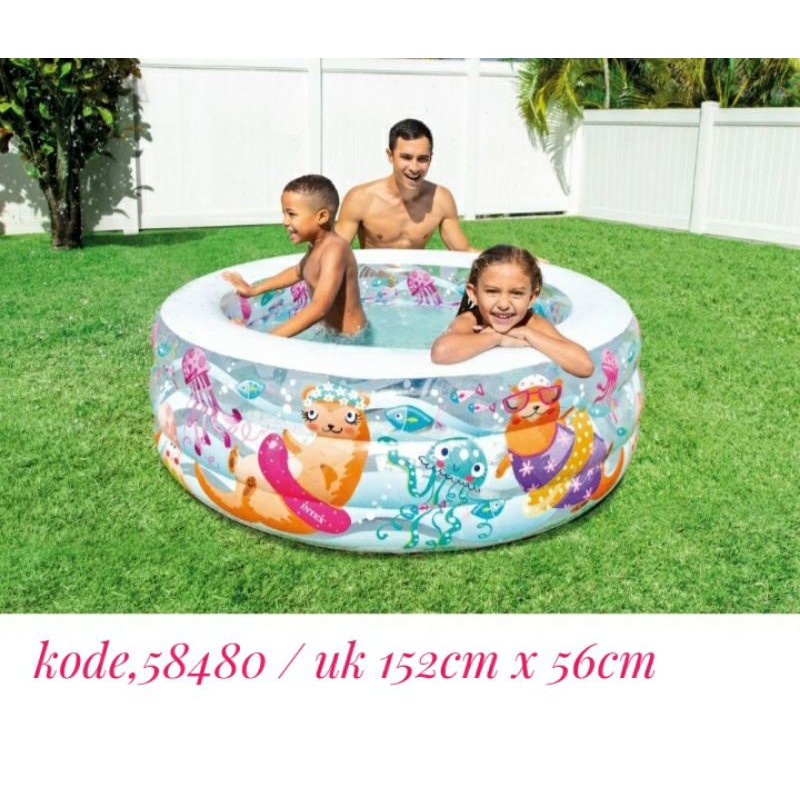 Kolam Intex 58480