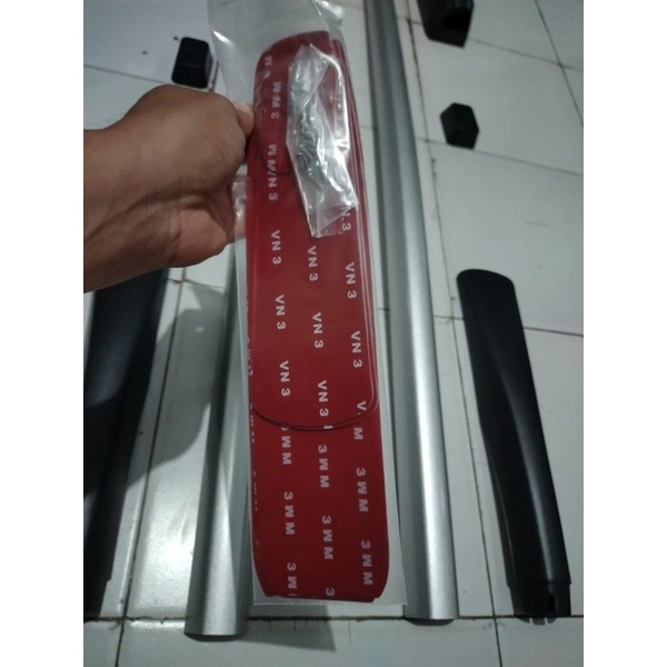 ROOF RAIL NISSAN LIVINA CALYA SIGRA ERTIGA