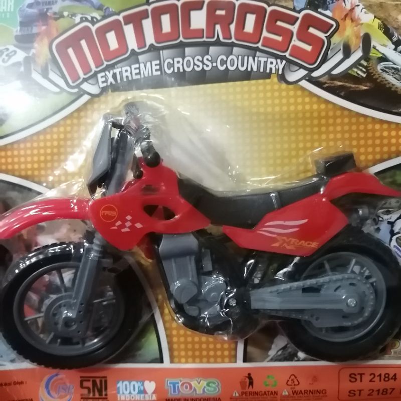 PROMO MOTOCROSS ST 2184