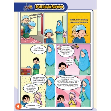 Buku Amazing Doa-4