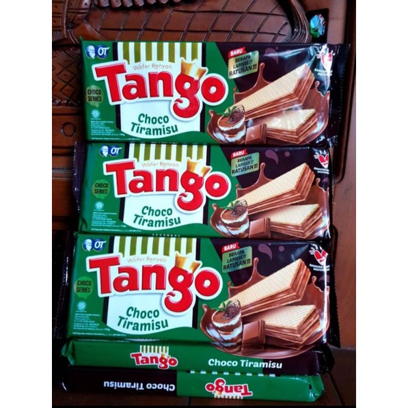 tango wafer 130gr minim 1 dus