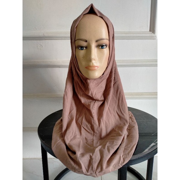 Hijab instant nude