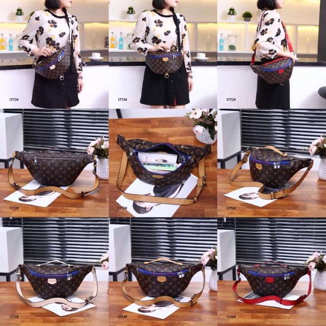 Louis Vuitton Bumbag 1772