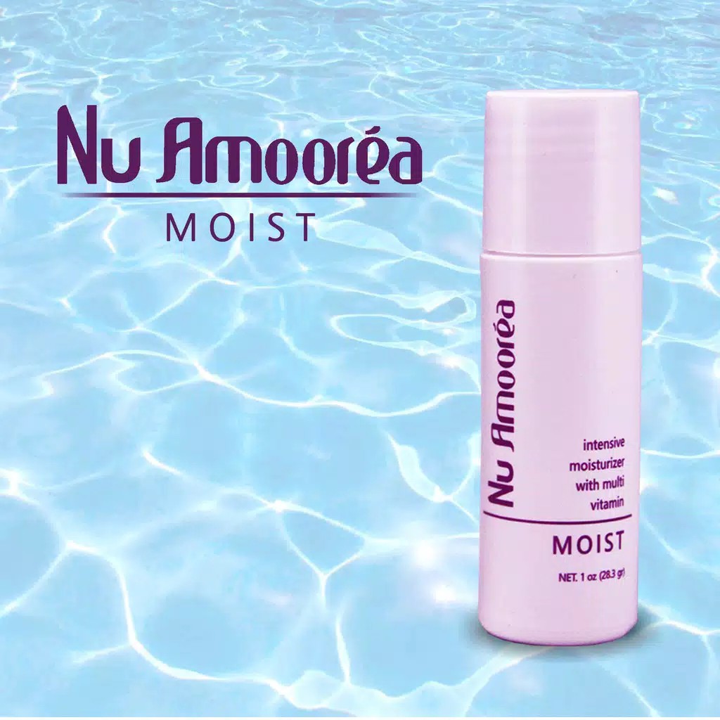 Nu Amoorea Moist Original 28gr