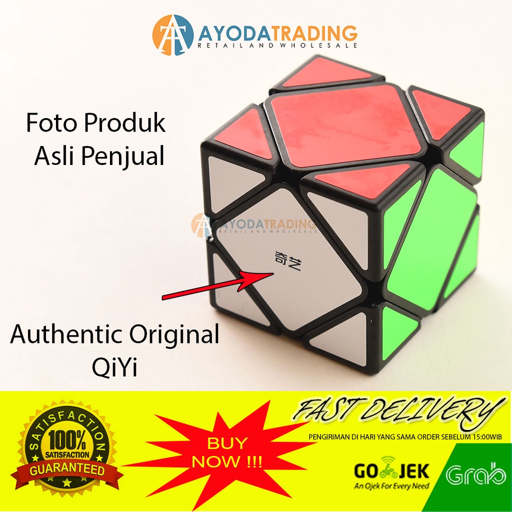 Skewb Cube Rubik Speedcube