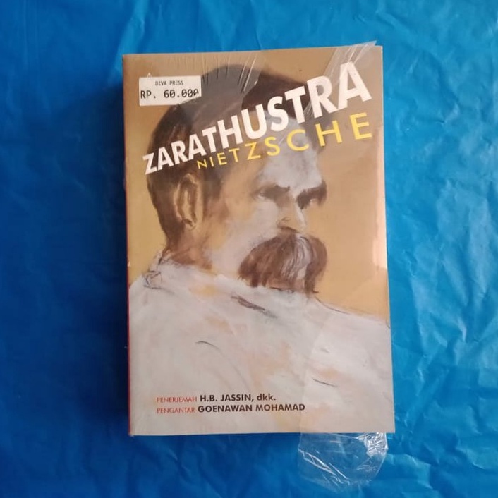 ZARATHUSTRA -- Nietzsche