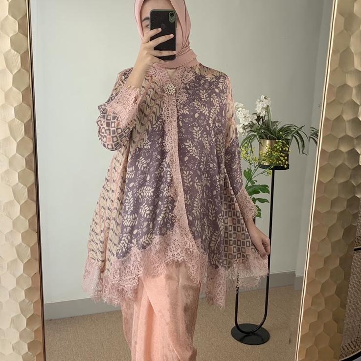 Sudah READY.. Arunika Series - Batik Viscose