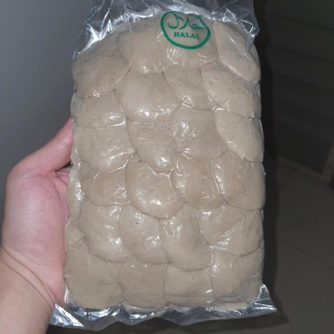 

MAKANAN BEKU / BAKSO GEPENG SAPI SUPER PONTIANAK NON COD