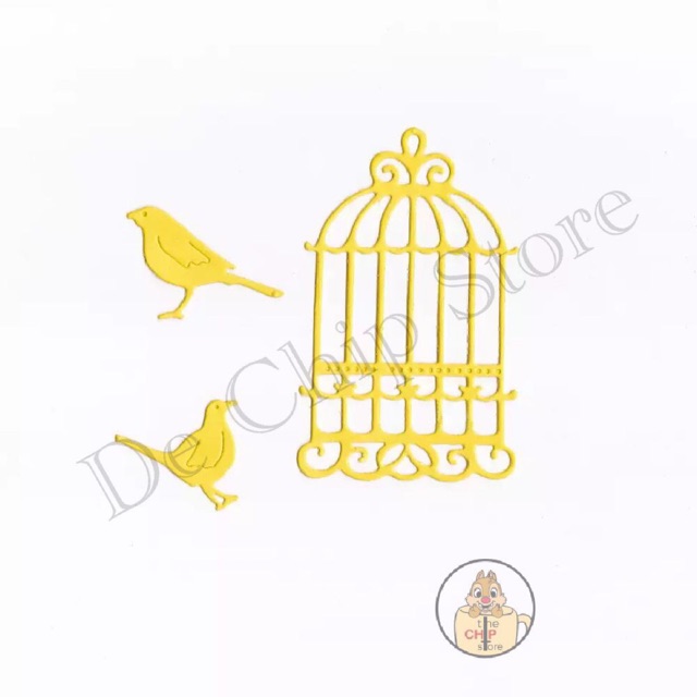 94 Koleksi Sketsa Gambar Sangkar Burung HD Terbaru