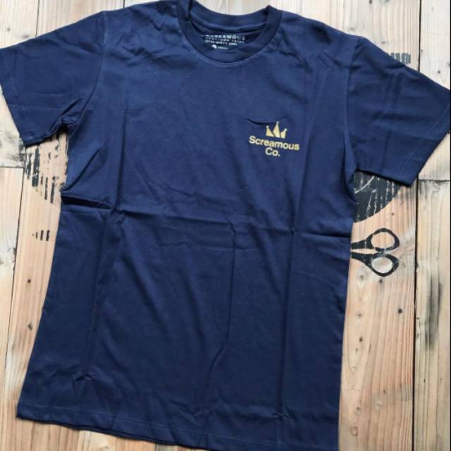 BAJU DISTRRO SCREAMOUS' ORIGINAL.