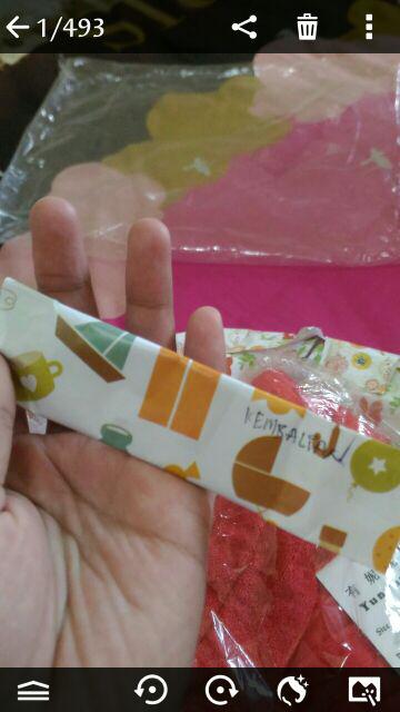 Kimono Handuk Dewasa