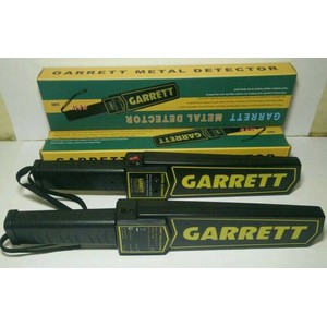 Alat Pendeteksi Logam Garret Metal Detector Super Scanner Murah.