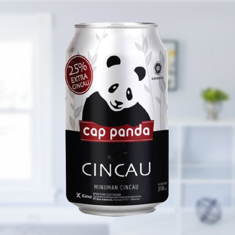 

[GTStore] Panda Grass Jelly 310ml - Cincau