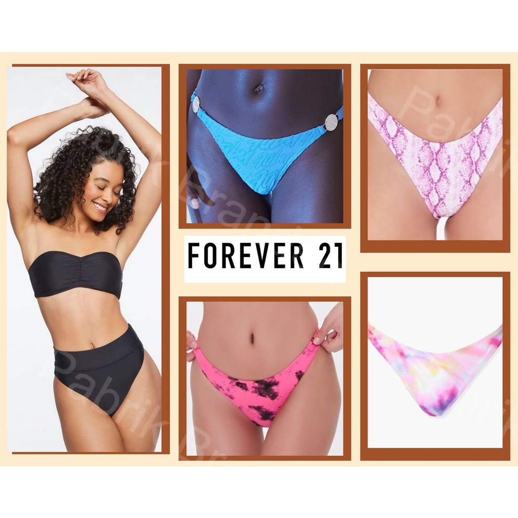 pabrik branded forever21 f21 bikini CELANA cd saja renang pantai bikini murah grosir ecer