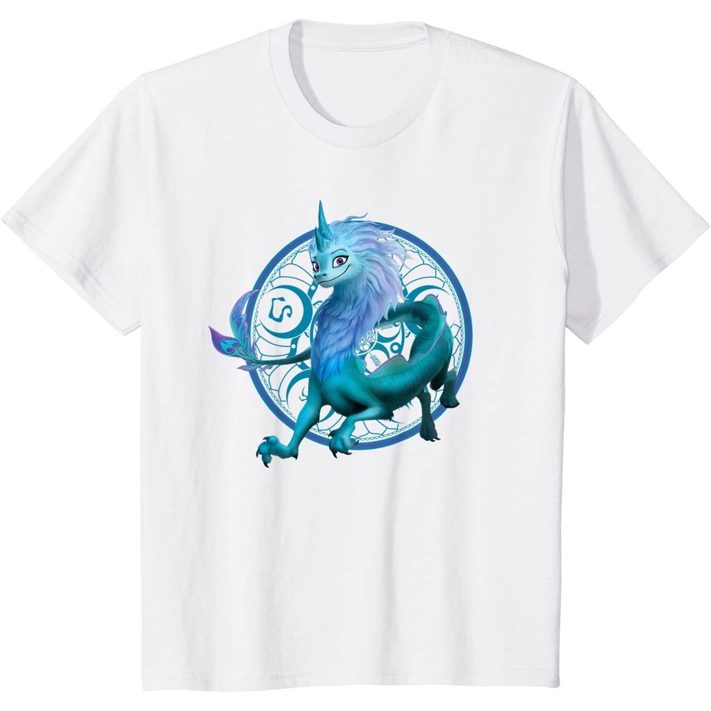 Baju Anak Disney Raya and the Last Dragon Sisu T-Shirt
